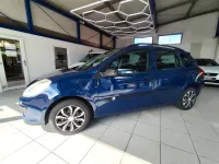 Gebraucht Renault Clio Authentique 75 PS (55 kW) 2009 Blau Limousine