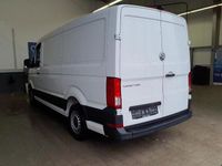 Gebraucht VW Crafter 140 PS (102 kW) 2022 Weiß Van