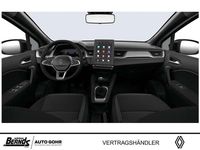 Neu Renault Captur Evolution 114 PS (83 kW) 2025 Black pearlschwarz metallic SUV