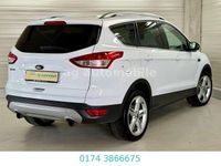 Używany Ford Kuga 150 KM (110 kW) 2016 Biały SUV