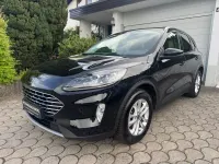 Gebraucht Ford Kuga Titanium X 224 PS (164 kW) 2022 Agate black SUV