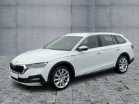 Gebraucht Skoda Octavia 200 PS (147 kW) 2021 Weiß Kombi