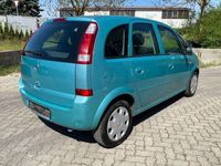 gebraucht Opel Meriva Edition 1. Hand Klima TÜV neu
