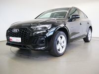 Gebraucht Audi Q5 Sportback S-Line 204 PS (150 kW) 2024 Mythosschwarz metallic SUV