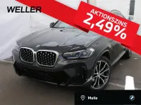 Gebraucht BMW X4 M Sport 245 PS (180 kW) 2025 Grau SUV