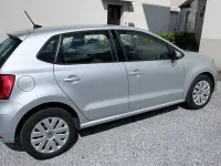 Usata VW Polo 90 CV (66 kW) 2016 Argento Utilitaria