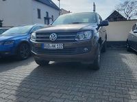 Gebraucht VW Amarok 163 PS (119 kW) 2011 Braun Pickup