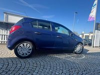 Gebraucht Opel Corsa Selection 90 PS (66 kW) 2009 Blau Kleinwagen