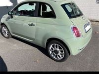 gebraucht Fiat 500 / Mintgrün / TÜV 2025