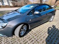 Gebraucht Opel Cascada Innovation 170 PS (125 kW) 2016 Andere farben Cabrio