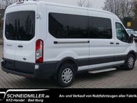 gebraucht Ford Transit Kombi 350 L3 Trend,E RAMPE,ROLLSTUHL,AIR