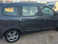 Gebraucht Dacia Lodgy Basis 83 PS (61 kW) 2020 Grau Van / Kleinbus