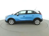 Gebraucht Opel Crossland X Innovation 2020 Blau SUV