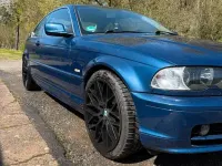 Gebraucht BMW 323 170 PS (125 kW) 1999 Coupé