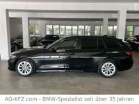 gebraucht BMW 318 d Leder/DigTacho/SPUR/CAM/ACC/WiFi/LED/Alarm