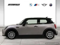 Gebraucht Mini Cooper 136 PS (100 kW) 2023 Rooftop grey Kleinwagen