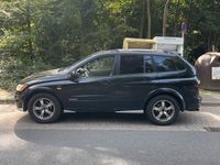 gebraucht Ssangyong Kyron Xdi 2.0