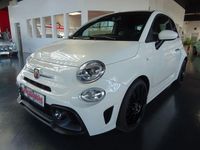 Gebraucht Abarth 595 145 PS (106 kW) 2018 Weiß