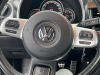 Gebraucht VW Beetle 220 PS (161 kW) 2018 Weiß Kleinwagen