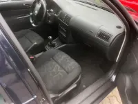 Gebraucht VW Golf III 100 PS (73 kW) 1998 Blau Limousine