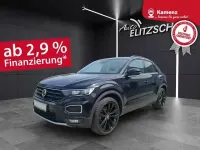 Gebraucht VW T-Roc Sport 150 PS (110 kW) 2022 Deep black perleffekt SUV
