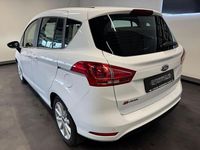 Gebraucht Ford B-MAX Titanium 95 PS (69 kW) 2014 Weiß Van / Kleinbus