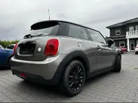 Occasion Mini Cooper Coupé 136 ch (100 kW) 2017 Argent Coupé