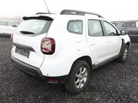 Gebraucht Dacia Duster Expression 91 PS (66 kW) 2023 Gletscherweiß gletscherweiß SUV
