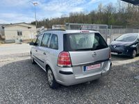 gebraucht Opel Zafira B Basis*7 Sitzer*Klima*Tüv*AHK 1,0T*2.Han