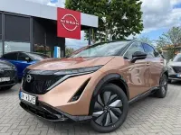 Neu Nissan Ariya Advance 160 kW (218 PS) 2025 Gold SUV