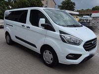 Gebraucht Ford Transit Custom 131 PS (96 kW) 2019 Van / Kleinbus