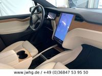 gebraucht Tesla Model X Maximal-Reichweite LED 22" Kam Autopilot