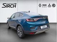 Neu Renault Arkana Techno 140 PS (102 kW) 2025 Blau (sansibarblau) SUV