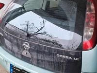 Gebraucht Opel Corsa 90 PS (66 kW) 2000 Grün Kleinwagen