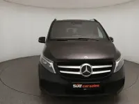 Gebraucht Mercedes V300 237 PS (174 kW) 2024 Schwarz Van / Kleinbus