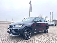 Gebraucht Cupra Ateca Basis 190 PS (139 kW) 2025 Schwarz SUV