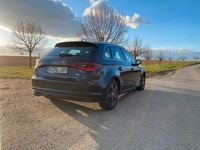 Gebraucht Audi A3 Ambition 150 PS (110 kW) 2013 Schwarz Limousine