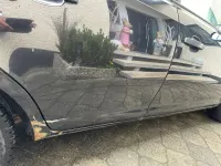 Gebraucht Opel Corsa 80 PS (58 kW) 2008 Schwarz Kleinwagen