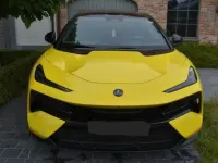 Używany Lotus Eletre 450 kW (612 KM) 2023 Żółty SUV