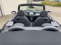 Gebraucht Mini Cooper Cabriolet 122 PS (89 kW) 2012 Weiß Cabrio
