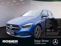 Gebraucht Mercedes B250e Advanced 163 PS (119 kW) 2025 Blau Van / Kleinbus