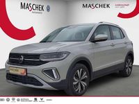 Gebraucht VW T-Cross IQ Drive 116 PS (85 kW) 2024 Ascotgrau SUV