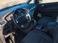 Gebraucht Ford C-MAX Style 136 PS (100 kW) 2007 Schwarz Van / Kleinbus