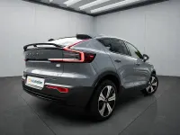 Gebraucht Volvo C40 300 kW (408 PS) 2023 Grau SUV