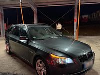 Second-hand BMW 525 197 CP (144 kW) 2008 Break