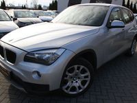 Gebraucht BMW X1 143 PS (105 kW) 2013 Silber SUV