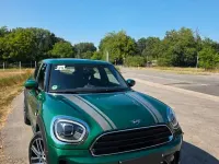 Gebraucht Mini Cooper D Countryman 150 PS (110 kW) 2022 Grün SUV
