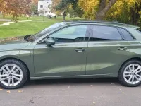 Gebraucht Audi A3 Sport 204 PS (150 kW) 2025 Grün Limousine