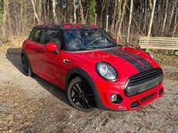 Gebraucht Mini John Cooper Works 102 PS (75 kW) 2020 Rot Kleinwagen