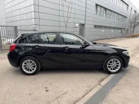 Gebraucht BMW 116 Advantage 116 PS (85 kW) 2019 Schwarz Kleinwagen